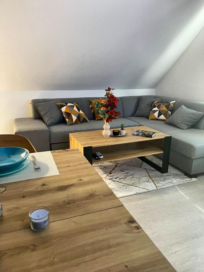 Apartamenty Lumax Gryfice Kültér fotó